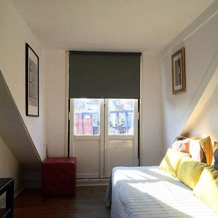 Casa De Cima Apartment Lisboa Екстериор снимка