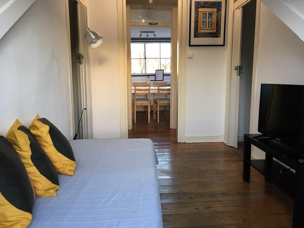 Casa De Cima Apartment Lisboa Екстериор снимка