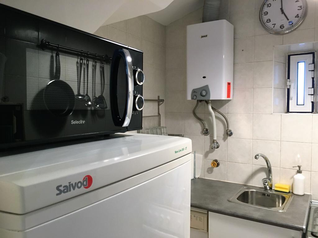 Casa De Cima Apartment Lisboa Екстериор снимка
