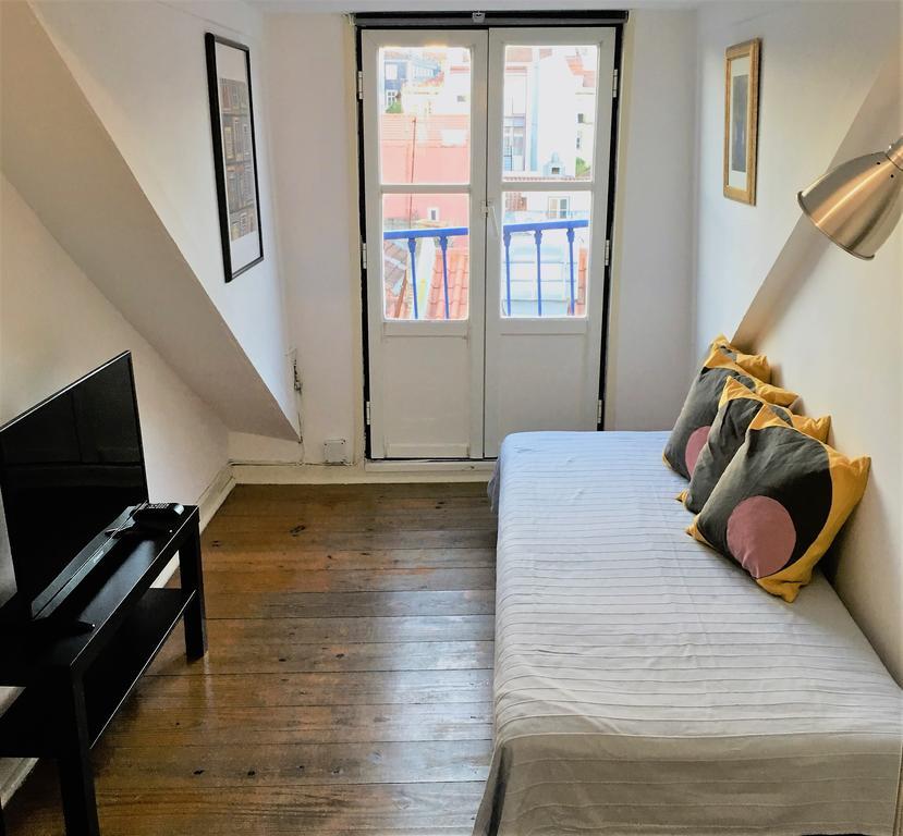 Casa De Cima Apartment Lisboa Екстериор снимка