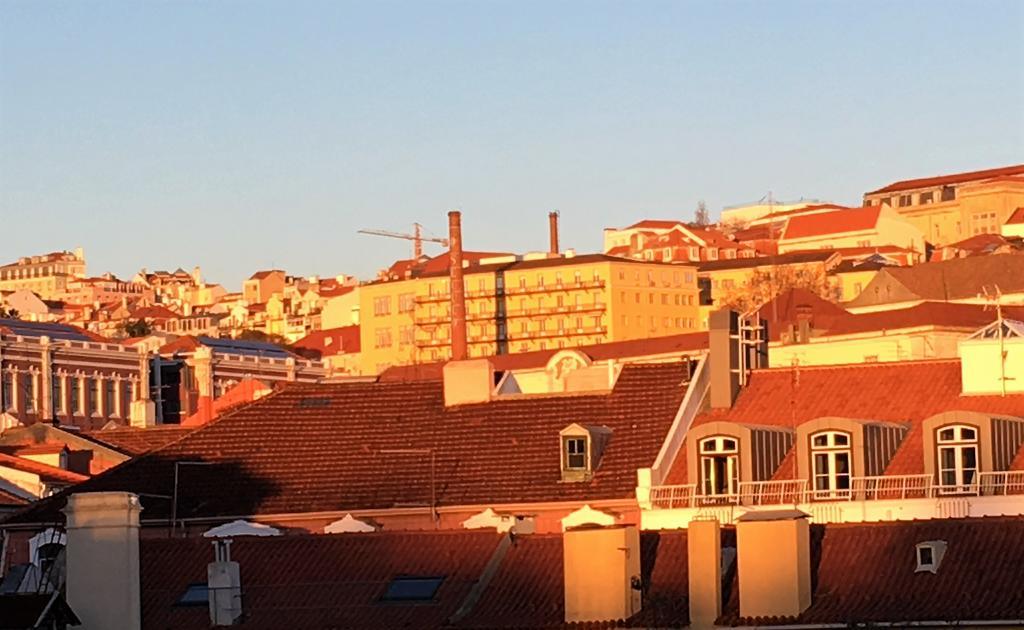 Casa De Cima Apartment Lisboa Екстериор снимка