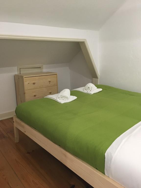 Casa De Cima Apartment Lisboa Екстериор снимка