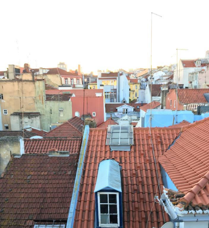 Casa De Cima Apartment Lisboa Екстериор снимка