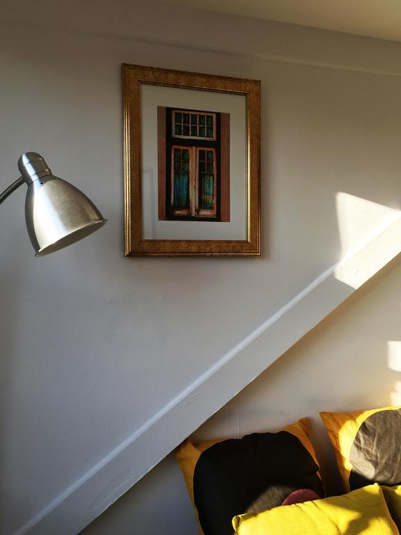 Casa De Cima Apartment Lisboa Екстериор снимка