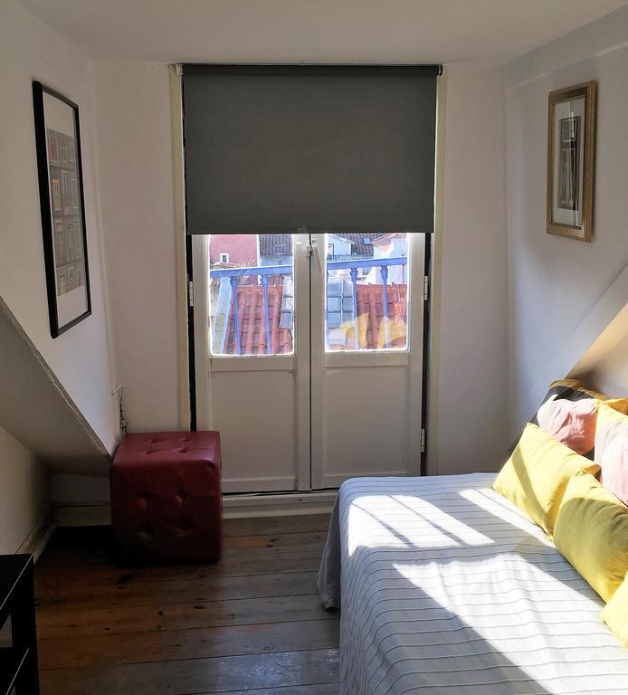Casa De Cima Apartment Lisboa Екстериор снимка